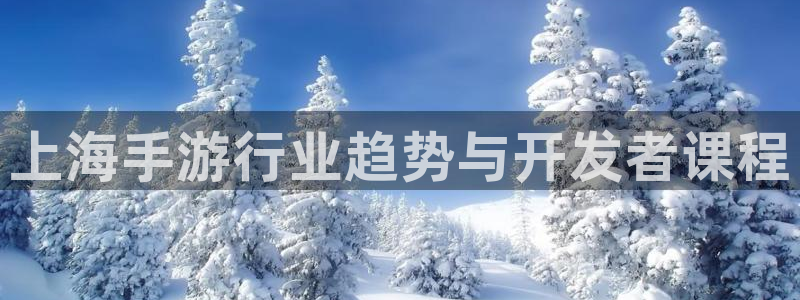 长运娱乐官网预测网站：上海手游行业趋势与开发者课程