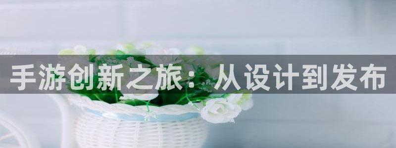 长运娱乐官网苹果怎么下载：手游创新之旅：从设计到发布